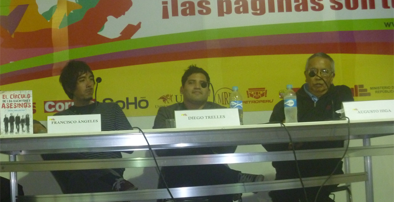 librosampleados Lima Tour