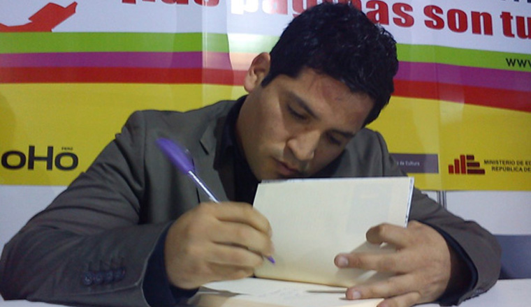 Nuestro primer lanzamiento editorial