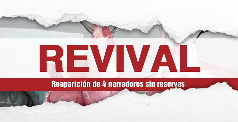 REVIVAL, nuestro primer libro electrónico