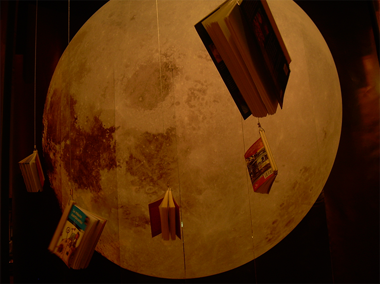 Un libro nunca te abandona